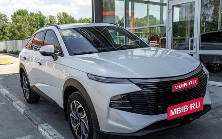 Haval F7x, 2025 год, 3 370 000 рублей, 7 фотография