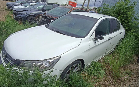 Honda Accord IX рестайлинг, 2013 год, 700 000 рублей, 3 фотография