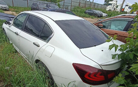 Honda Accord IX рестайлинг, 2013 год, 700 000 рублей, 7 фотография