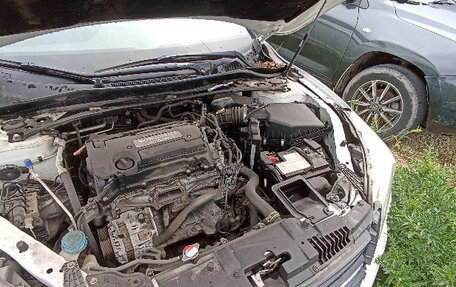 Honda Accord IX рестайлинг, 2013 год, 700 000 рублей, 15 фотография