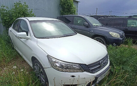 Honda Accord IX рестайлинг, 2013 год, 700 000 рублей, 2 фотография
