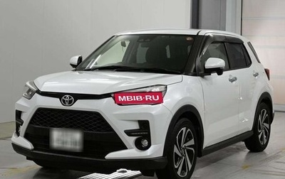 Toyota Raize I, 2020 год, 1 215 010 рублей, 1 фотография