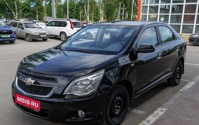 Chevrolet Cobalt II, 2013 год, 555 100 рублей, 1 фотография
