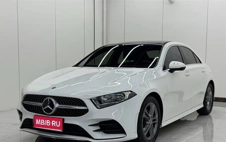 Mercedes-Benz A-Класс, 2022 год, 1 930 800 рублей, 1 фотография