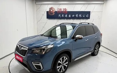 Subaru Forester, 2021 год, 3 040 000 рублей, 1 фотография