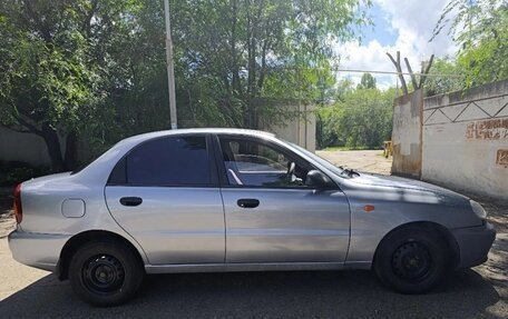 Chevrolet Lanos I, 2008 год, 260 000 рублей, 1 фотография