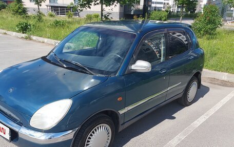 Daihatsu Sirion, 2000 год, 199 000 рублей, 1 фотография