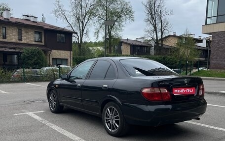 Nissan Almera, 2005 год, 415 000 рублей, 1 фотография