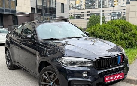 BMW X6, 2017 год, 4 999 000 рублей, 1 фотография