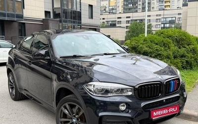 BMW X6, 2017 год, 4 999 000 рублей, 1 фотография