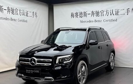 Mercedes-Benz GLB, 2022 год, 2 130 000 рублей, 1 фотография