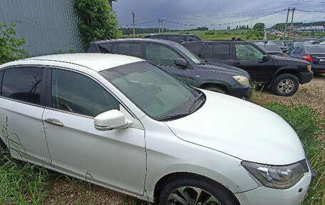 Honda Accord IX рестайлинг, 2013 год, 700 000 рублей, 25 фотография