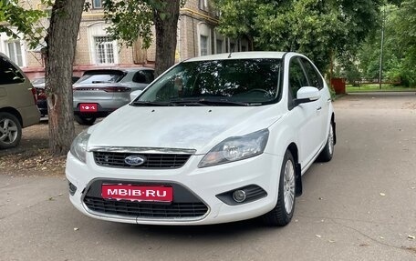Ford Focus II рестайлинг, 2010 год, 750 000 рублей, 1 фотография
