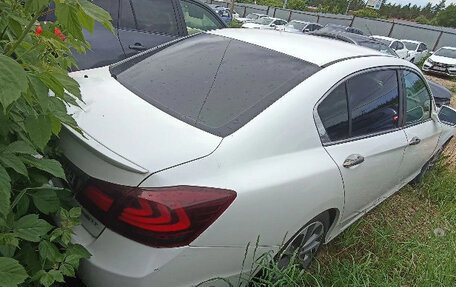 Honda Accord IX рестайлинг, 2013 год, 700 000 рублей, 26 фотография