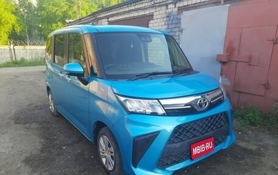 Toyota Roomy I, 2022 год, 1 270 000 рублей, 1 фотография