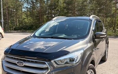 Ford Kuga III, 2018 год, 1 850 000 рублей, 1 фотография