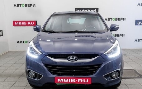 Hyundai ix35 I рестайлинг, 2015 год, 1 547 000 рублей, 2 фотография