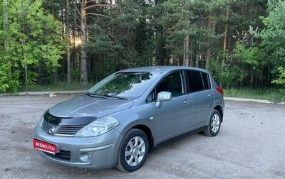 Nissan Tiida, 2008 год, 535 000 рублей, 1 фотография