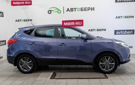 Hyundai ix35 I рестайлинг, 2015 год, 1 547 000 рублей, 4 фотография