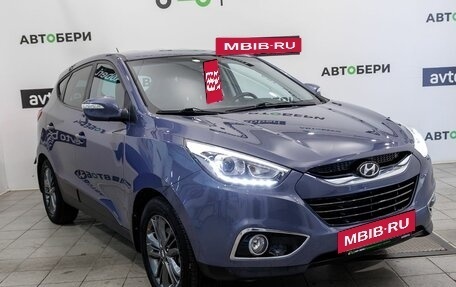 Hyundai ix35 I рестайлинг, 2015 год, 1 547 000 рублей, 3 фотография