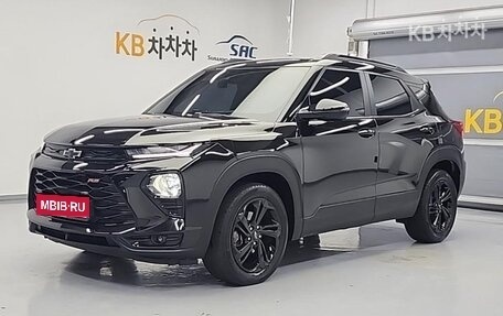 Chevrolet TrailBlazer, 2022 год, 1 320 000 рублей, 1 фотография