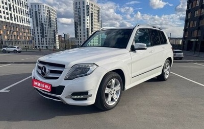 Mercedes-Benz GLK-Класс, 2014 год, 1 730 000 рублей, 1 фотография