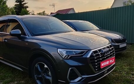 Audi Q3, 2021 год, 2 450 000 рублей, 1 фотография