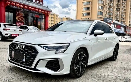 Audi A3, 2022 год, 1 530 000 рублей, 1 фотография