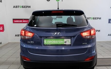 Hyundai ix35 I рестайлинг, 2015 год, 1 547 000 рублей, 6 фотография