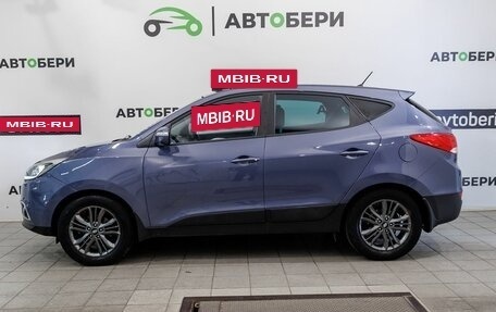Hyundai ix35 I рестайлинг, 2015 год, 1 547 000 рублей, 8 фотография