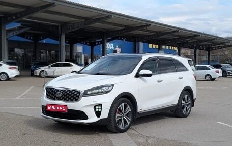 KIA Sorento III Prime рестайлинг, 2017 год, 2 190 000 рублей, 1 фотография
