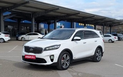 KIA Sorento III Prime рестайлинг, 2017 год, 2 190 000 рублей, 1 фотография