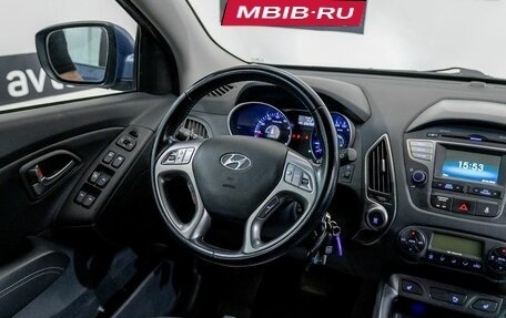 Hyundai ix35 I рестайлинг, 2015 год, 1 547 000 рублей, 15 фотография