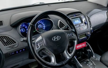 Hyundai ix35 I рестайлинг, 2015 год, 1 547 000 рублей, 12 фотография