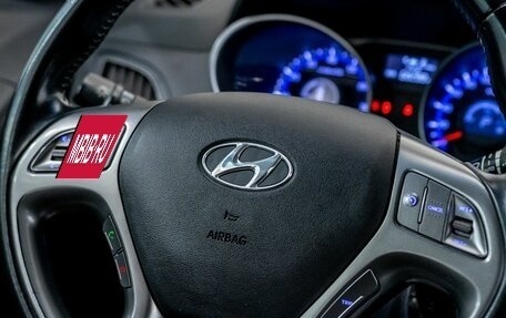 Hyundai ix35 I рестайлинг, 2015 год, 1 547 000 рублей, 16 фотография