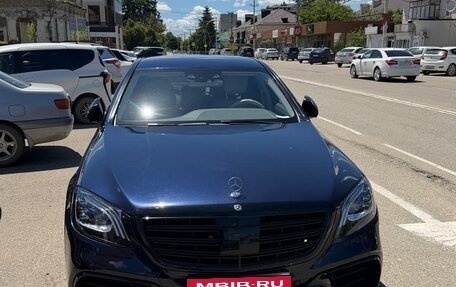 Mercedes-Benz S-Класс, 2015 год, 4 200 000 рублей, 1 фотография