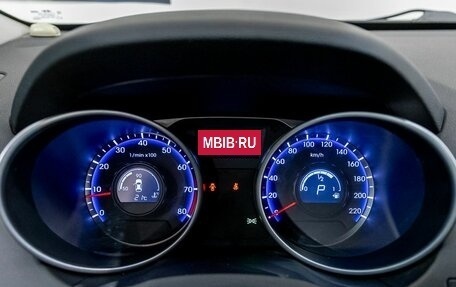 Hyundai ix35 I рестайлинг, 2015 год, 1 547 000 рублей, 17 фотография