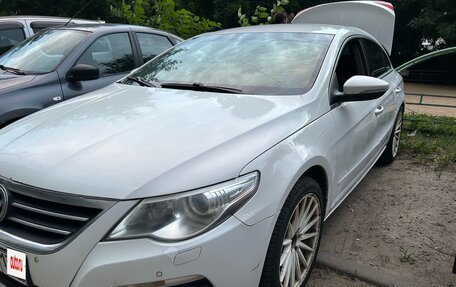 Volkswagen Passat CC I рестайлинг, 2011 год, 790 000 рублей, 1 фотография