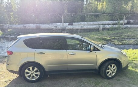 Subaru Tribeca I рестайлинг, 2007 год, 1 080 000 рублей, 1 фотография