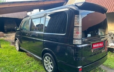 Honda Stepwgn II рестайлинг, 2003 год, 750 000 рублей, 1 фотография