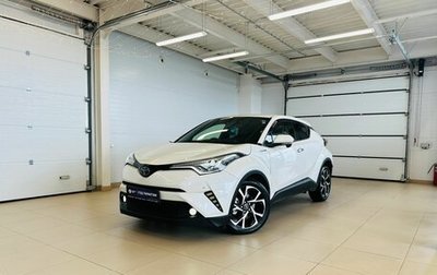 Toyota C-HR I рестайлинг, 2018 год, 1 649 999 рублей, 1 фотография