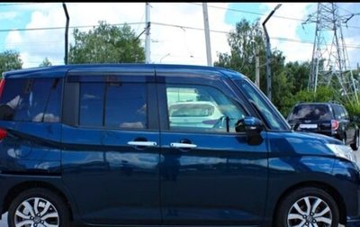 Toyota Roomy I, 2018 год, 1 150 000 рублей, 1 фотография