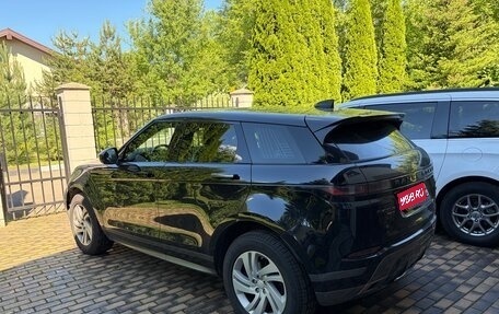 Land Rover Range Rover Evoque II, 2019 год, 2 900 000 рублей, 1 фотография
