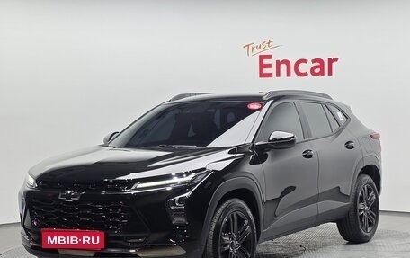 Chevrolet Trax, 2023 год, 1 520 000 рублей, 1 фотография