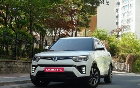 SsangYong Tivoli, 2020 год, 1 420 000 рублей, 1 фотография