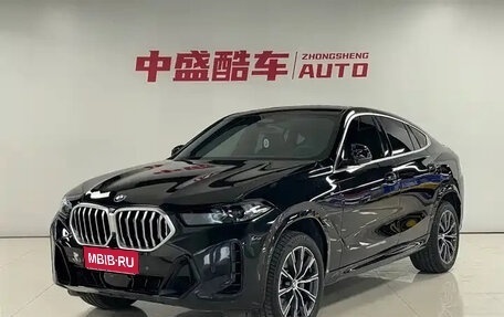 BMW X6, 2023 год, 7 640 000 рублей, 1 фотография