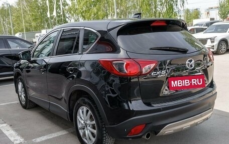 Mazda CX-5 II, 2015 год, 1 789 100 рублей, 3 фотография