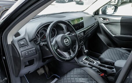Mazda CX-5 II, 2015 год, 1 789 100 рублей, 15 фотография