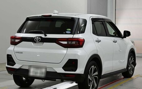 Toyota Raize I, 2020 год, 1 215 010 рублей, 4 фотография