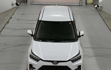 Toyota Raize I, 2020 год, 1 215 010 рублей, 3 фотография